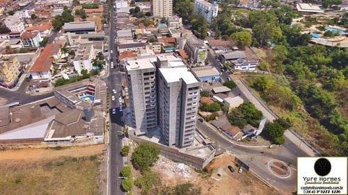 Imagem 13 de 15 de Apartamentos Financiados Junto A Construtora The Villeneuve - Apartamento A Venda No Bairro Vila Olegário Pinto - Caldas Novas, Go - The-villeneuve-apartament