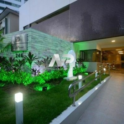 Imagem 3 de 10 de Apartamento Padrão À Venda Em Recife/pe - Gb16