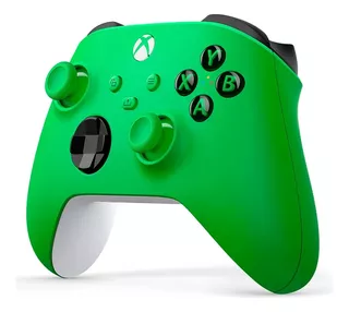 Controle Microsoft Xbox One S/x Velocity Green Envio Rápido