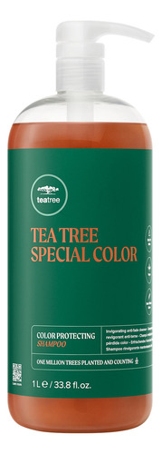 Paul Mitchell Tea Tree Special Color - Shampoo 1000ml