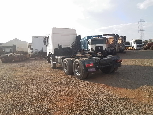 Scania G 540 A6x4 2020