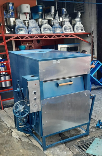 Horno De Columpio Para 6 Charolas Para Panaderia | Gumaje