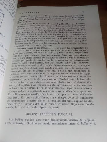 Instrumentos Para Medición Y Control - Werner G. Holzbock (Usado)