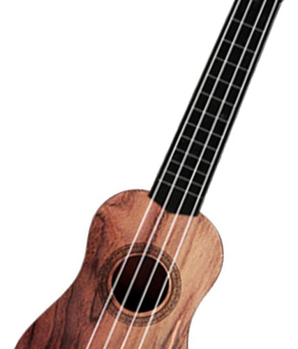Ukelele Hawaiano De 21 Pulgadas, Ukelele De Escribe Un