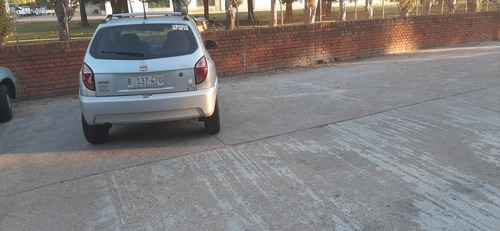 Chevrolet Celta 1.4 Ls 2010