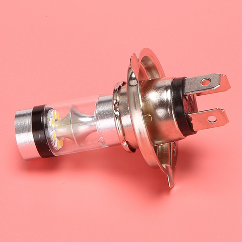 2 Peças De Lâmpadas Led H4 9003 Hb2 Hid Hi & Low Beam 6500k