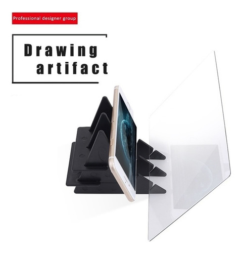 Para Tablero De Dibujo Boceto Óptico Dibujar Proyector
