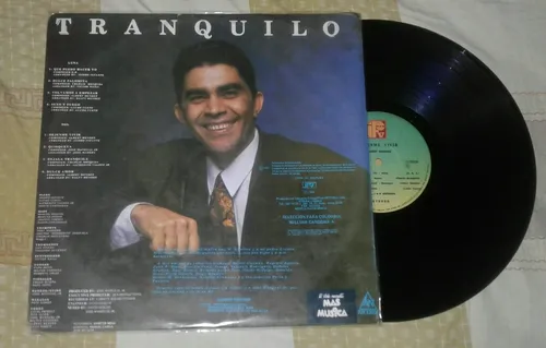 Albert Mendez/ Que Puedo Hacer Yo/ Lp Victoria 1991 Salsa (Usado)