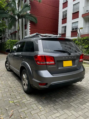 Dodge Journey 2.4 Se 7A At