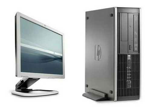 Imagen 3 de 4 de Pc Completa Hp/dell Dual Core 4gb Wiffi 500gb Lcd 17excele