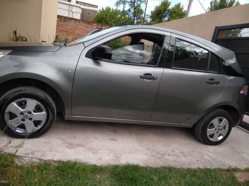 Chevrolet Agile 1.4 Ls Aa+da+mp3 2012