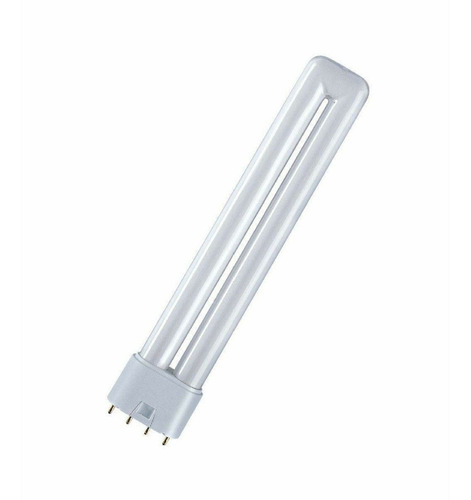 Lámpara Osram Dulux L 18w Pll 18w Biax L 18w Blanco Cálido
