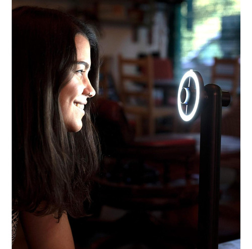 Webcam Hd Marantz Professional Avs Con Micrófono Y Luz Led