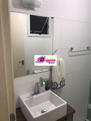 Imagem 5 de 15 de Apartamento No Terrazzo Vianna, Venda, Granja Viana,cotia!! - Ap36