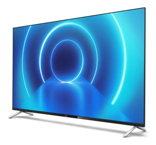 Imagem 4 de 4 de Smart Tv Philips 65 4k Uhd P5 Hdr10 Bluetooth Wifi 3 Hdmi 2