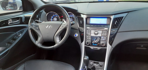 Hyundai Sonata 2.4 16v Aut. 4p