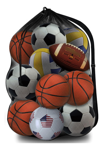 Bolsa De Malla Resistente