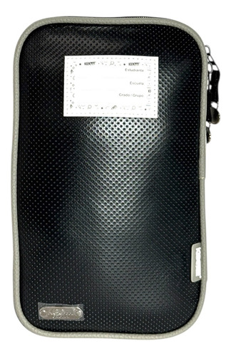 Kit Mochila Batman Lonch Lap Original Primaria Ruedas Negro Negro
