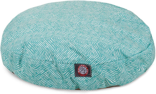 Majestic Pet Teal Native - Cama Para Perros Pequeños Para I