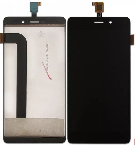 Pantalla Completa Blu Life Xl L050 L050u Negra - Ic