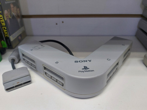 Multitap Play Station 1 Ps1 Sony Original