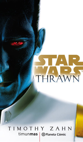 Libro Star Wars Thrawn (novela) - Zahn, Timothy