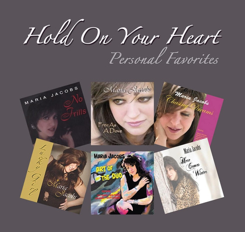 Cd:hold On Your Heart - Personal Favorites