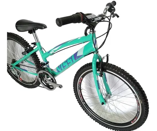 Bicicleta Todo Terreno Rin26 En Acero 18 Vel. Aro D p