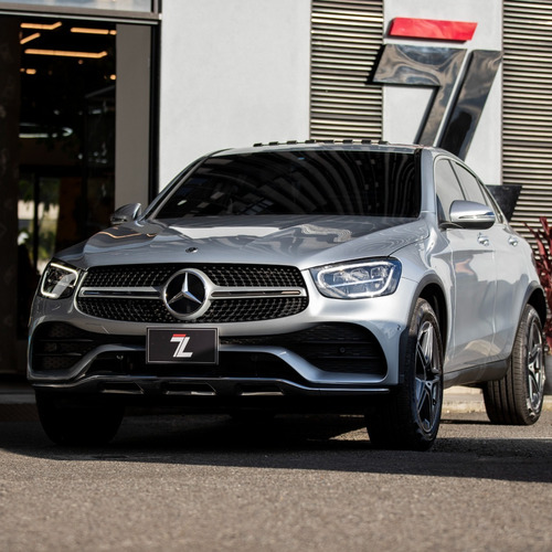 Imagen 4 de 16 de Mercedes-benz Clase Glc Glc 300e Hybrid 2.0