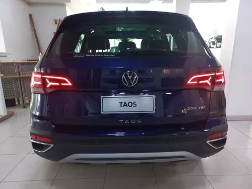 Volkswagen Taos