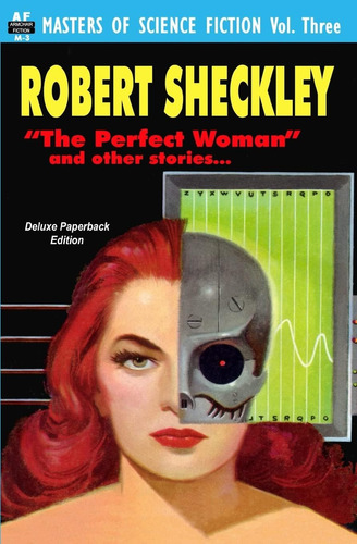 Libro: Masters Of Science Fiction, Vol. Three: Robert Sheckl