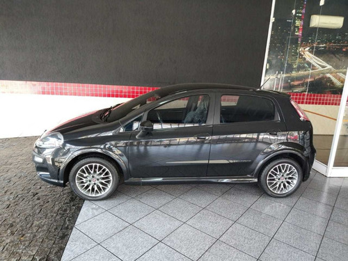 Punto 2015 1.8 Blackmotion 16v Flex 4p Automatizado