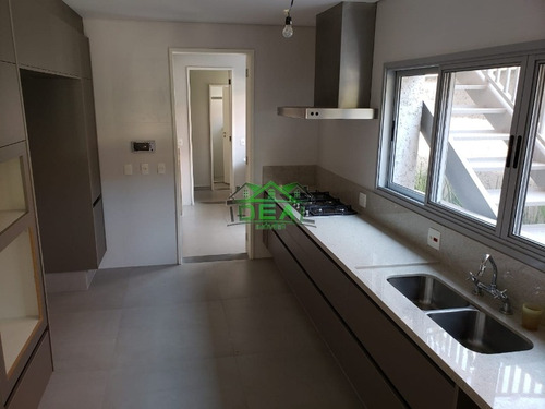 Sobrado Para Venda No Bairro Alto De Pinheiros, 4 Dorm, 4 Suíte, 6 Vagas, 294 M, 467 M - 1325