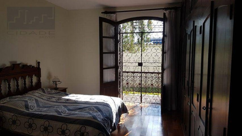 Imagem 26 de 30 de Casa Com 3 Dormitórios, 360 M² - Venda Por R$ 1.900.000,00 Ou Aluguel Por R$ 6.500,00/mês - Jardim Armênia - Mogi Das Cruzes/sp - Ca0029