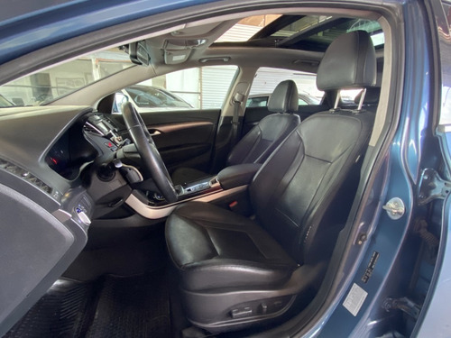 Hyundai I40 Top De Linea 2.0 At Techo Panoramico