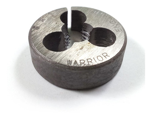 Dado Terraja Warrior Acero 6 Mm X 1.0 Imp Inglaterra R8