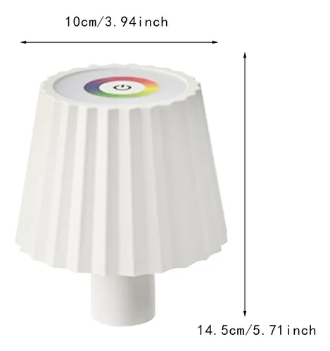 Lámpara Led Para Botella De Vino, Minimalista, Decorativa,