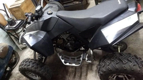 Cuatriciclo Zanella Mad Max 300 C.c