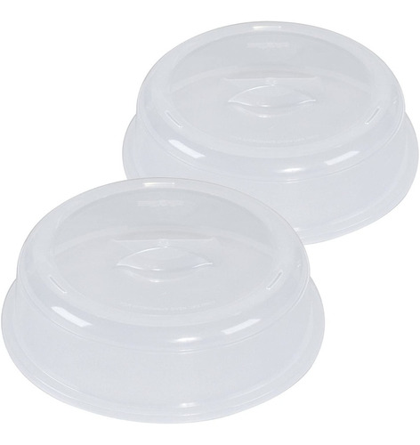 Tapa Universal Para Microondas Pvc Tapa Tortas Oferta