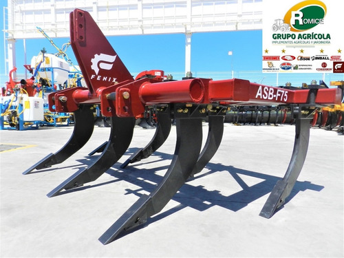Subsuelo Agricola De 7 Puntas Marca Fenix Nuevo!!!
