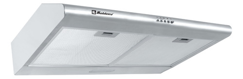Campana De Cocina Extractora Koblenz CMK-76I Pared 76cm 3 Velocidades Luz LED Campana De Gabinete Purificadora, Acero Inoxidable