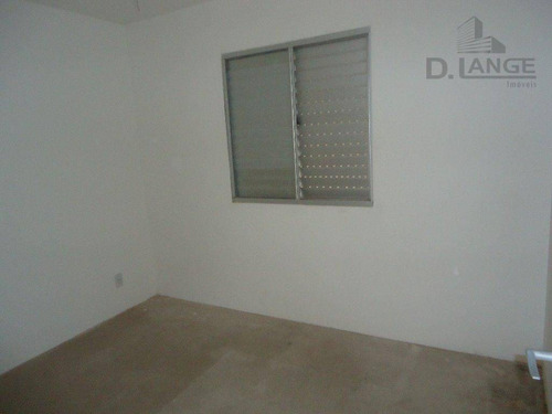 Imagem 4 de 13 de Apartamento Com 2 Dormitórios À Venda, 46 M² Por R$ 170.000,00 - Jardim Paulicéia - Campinas/sp - Ap15679