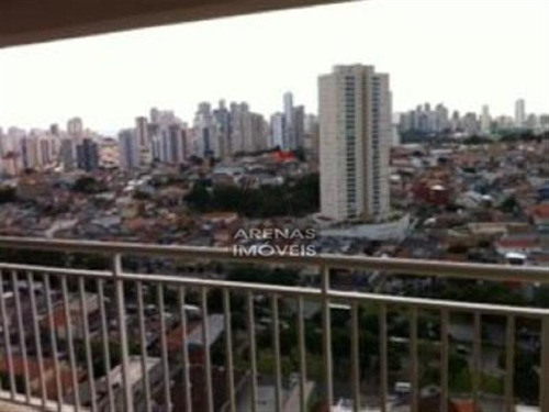 Imagem 3 de 7 de Apartamento - 163