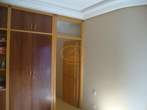 Apartamento Com 4 Dormitório(s) Localizado(a) No Bairro Panamby Em São Paulo / São Paulo - 17115:924456