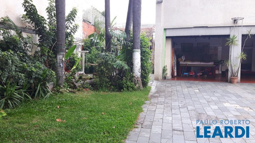 Imagem 1 de 15 de Sobrado - Jardim Paulistano - Sp - 536884