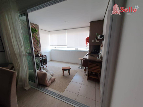 Imagem 6 de 14 de Apartamento Com 2 Dormitórios À Venda, 76 M² Por R$ 699.000,00 - Santana - São Paulo/sp - Ap0625