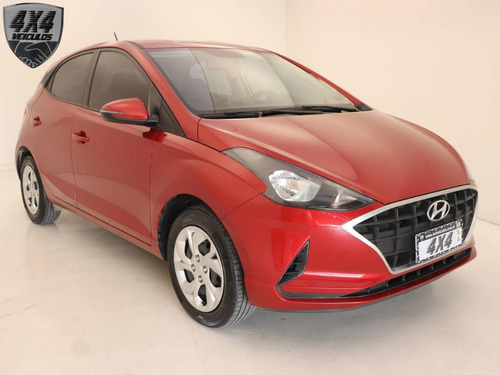 Imagem 3 de 12 de Hyundai Hb20 1.0 Vision