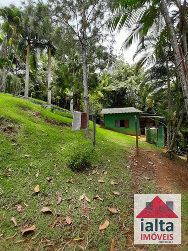 Imagem 16 de 26 de Sítio Com 4 Dormitórios À Venda, 12186 M² Por R$ 2.250.000,00 - Prumirim - Ubatuba/sp - Si0002