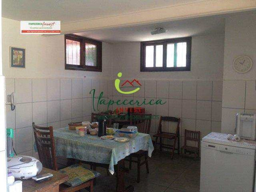 Imagem 6 de 30 de Chácara Com 3 Dorms, Embu Mirim, Itapecerica Da Serra - R$ 1.2 Mi, Cod: Ch0118 - Vch0118
