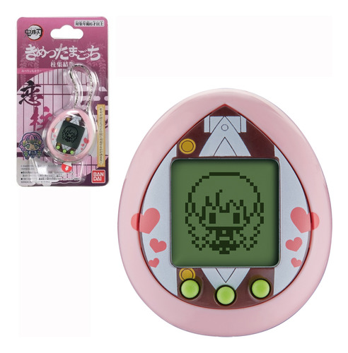 Nano Cazador De Demonios Bandai Tamagotchi, Kanroji Mitsuri